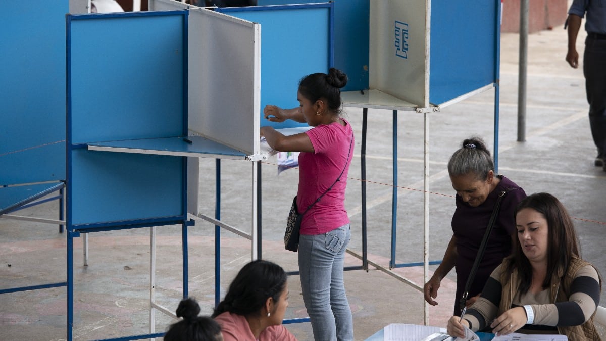 La OEA desplegará un equipo técnico en Guatemala por la suspensión de los resultados electorales