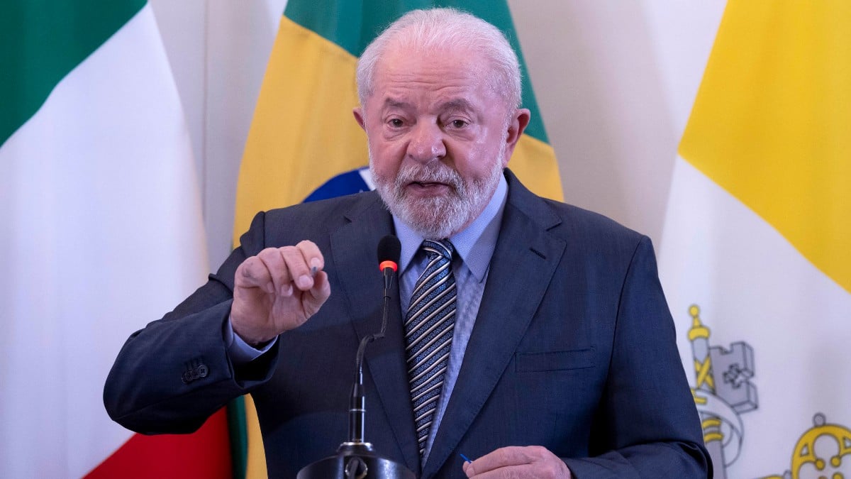 Lula arrecia en sus descalificaciones a Israel y tilda lo ocurrido en Gaza de «genocidio»