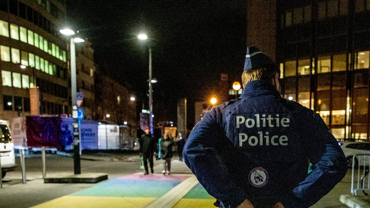 Bruselas se blinda por temor a un estallido violento como el que se ha desatado en Francia