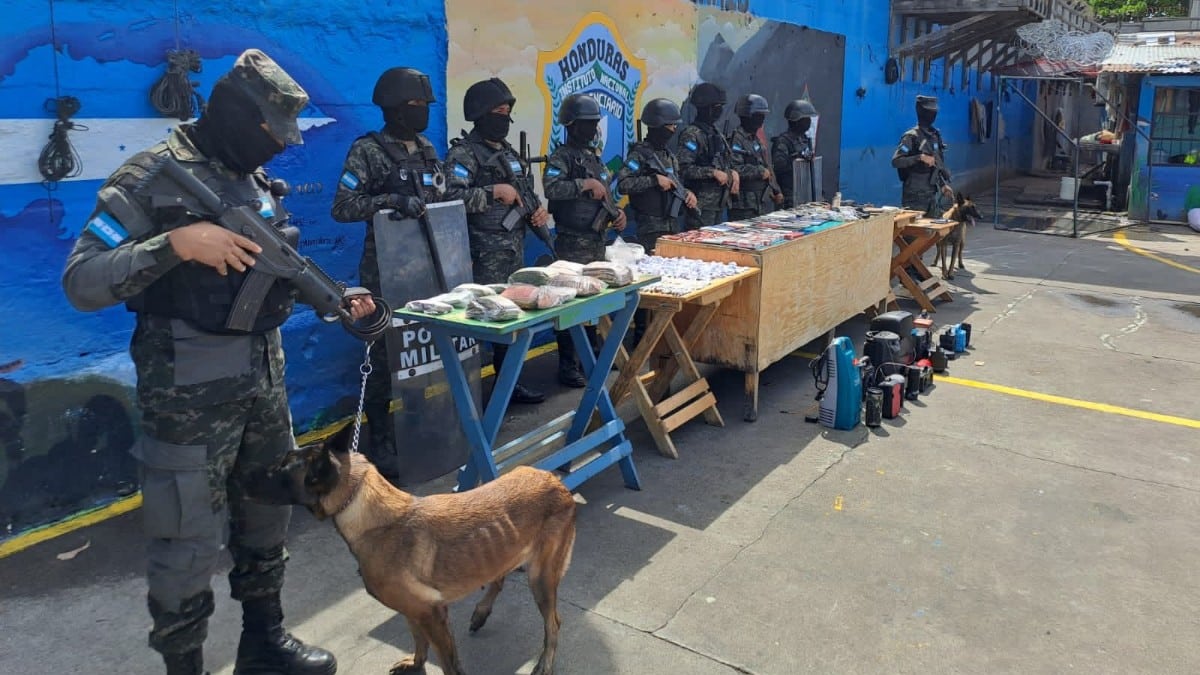 Alertan sobre la «militarización» de la seguridad pública en Honduras