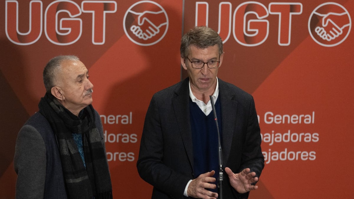UGT reclama al PSOE, al PP y a los separatistas «aislar la influencia» de VOX en la política española