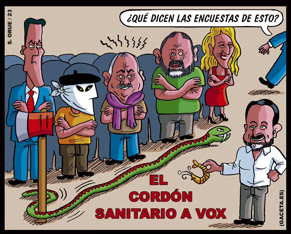 UGT pide al PSOE, al PP y a los separatistas un «cordón sanitario» a VOX en la política española