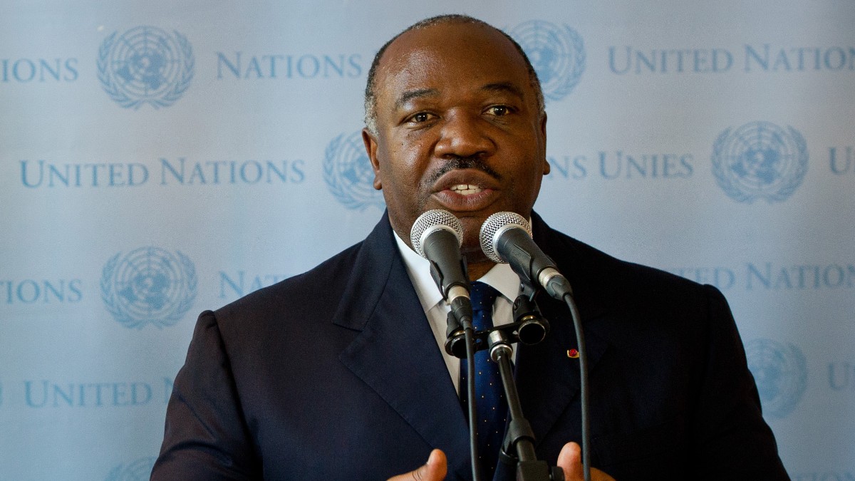 Los militares golpistas de Gabón confirman que el presidente se halla bajo arresto domiciliario