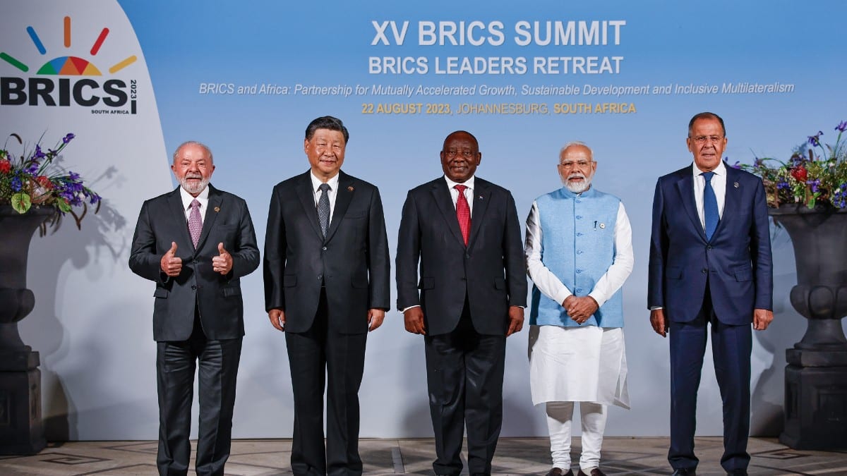 Los BRICS confirman su ampliación con Irán, Arabia Saudí, Emiratos Árabes, Argentina, Egipto y Etiopía