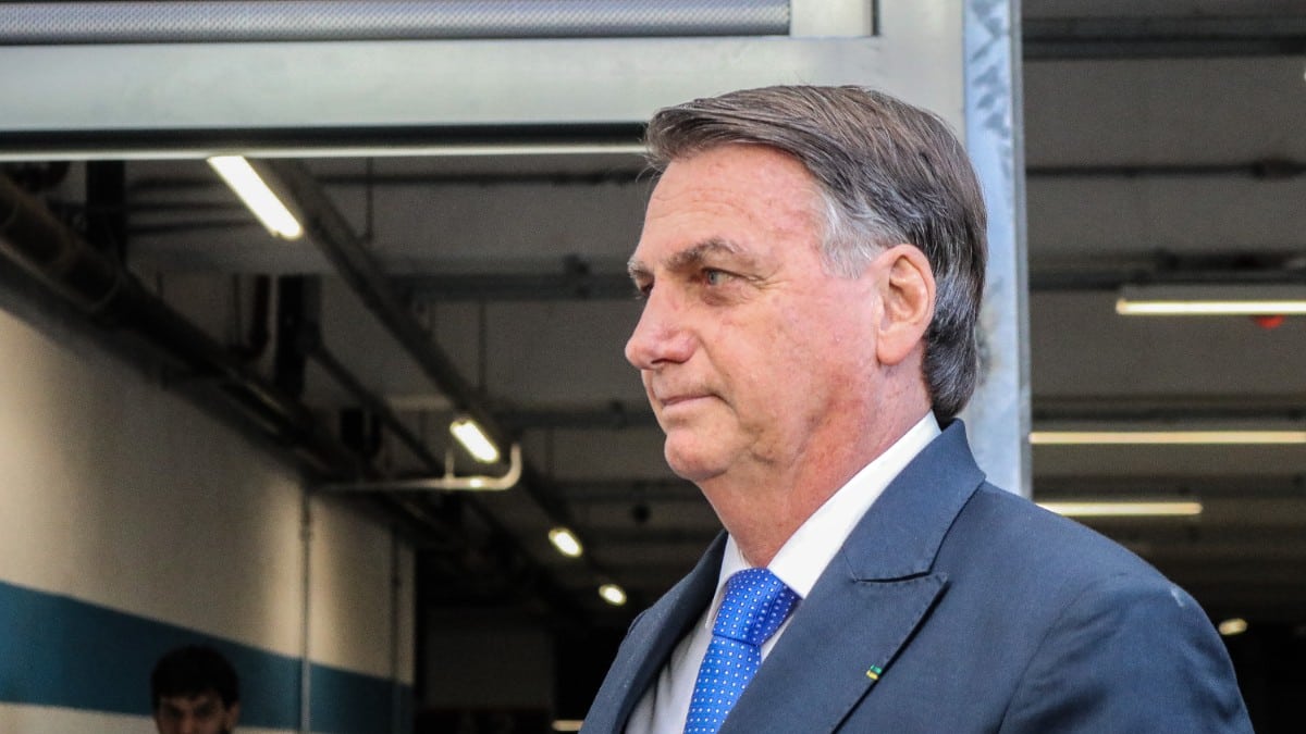El juez Alexandre de Moraes ordena el levantamiento del secreto bancario de Jair Bolsonaro