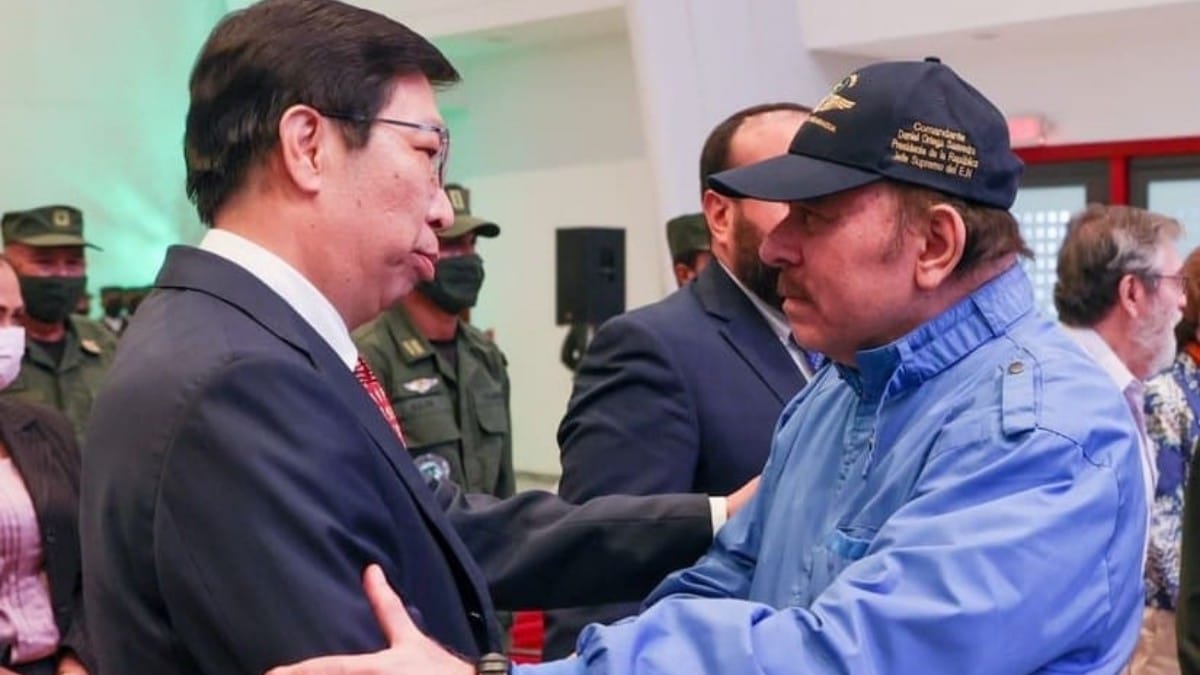 China oficializa su entrada como observador del Parlamento Centroamericano, tras ser apoyada por Nicaragua