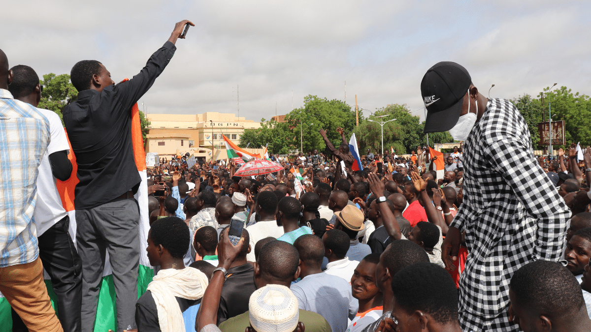 La CEDEAO perfila los detalles para una posible intervención militar en Níger