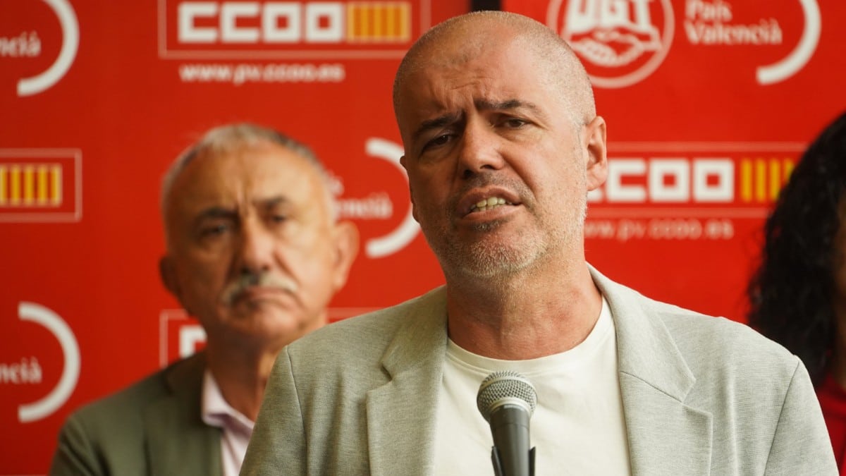 CCOO agoniza en Castilla y León tras la rebaja de subvenciones: «No podemos pagar las nóminas»
