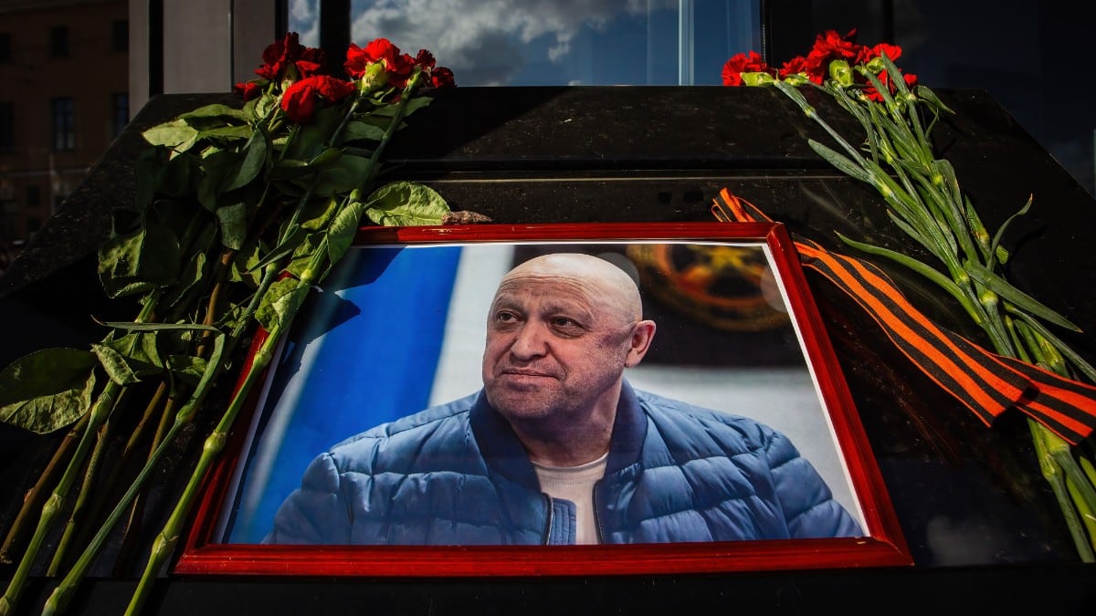 El Comité de Investigación de Rusia confirma por una prueba de ADN la muerte de Prigozhin