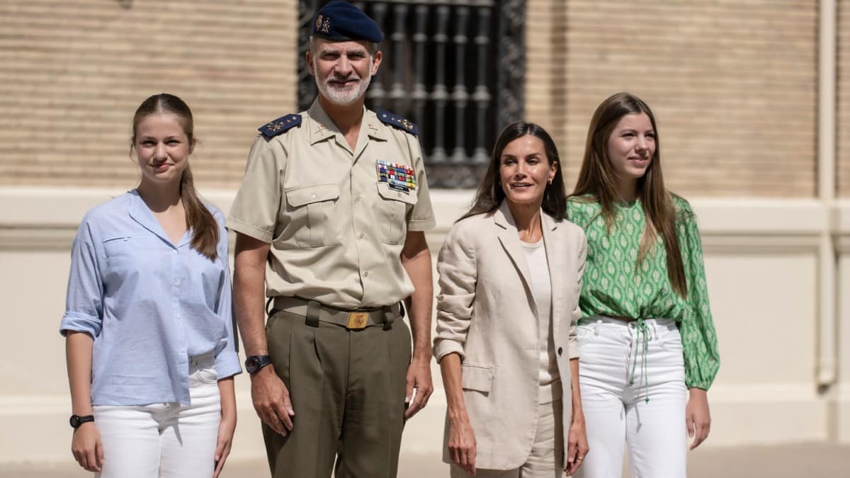 VOX propone que la Princesa de Asturias sea nombrada Alcaldesa Honorífica de Oviedo