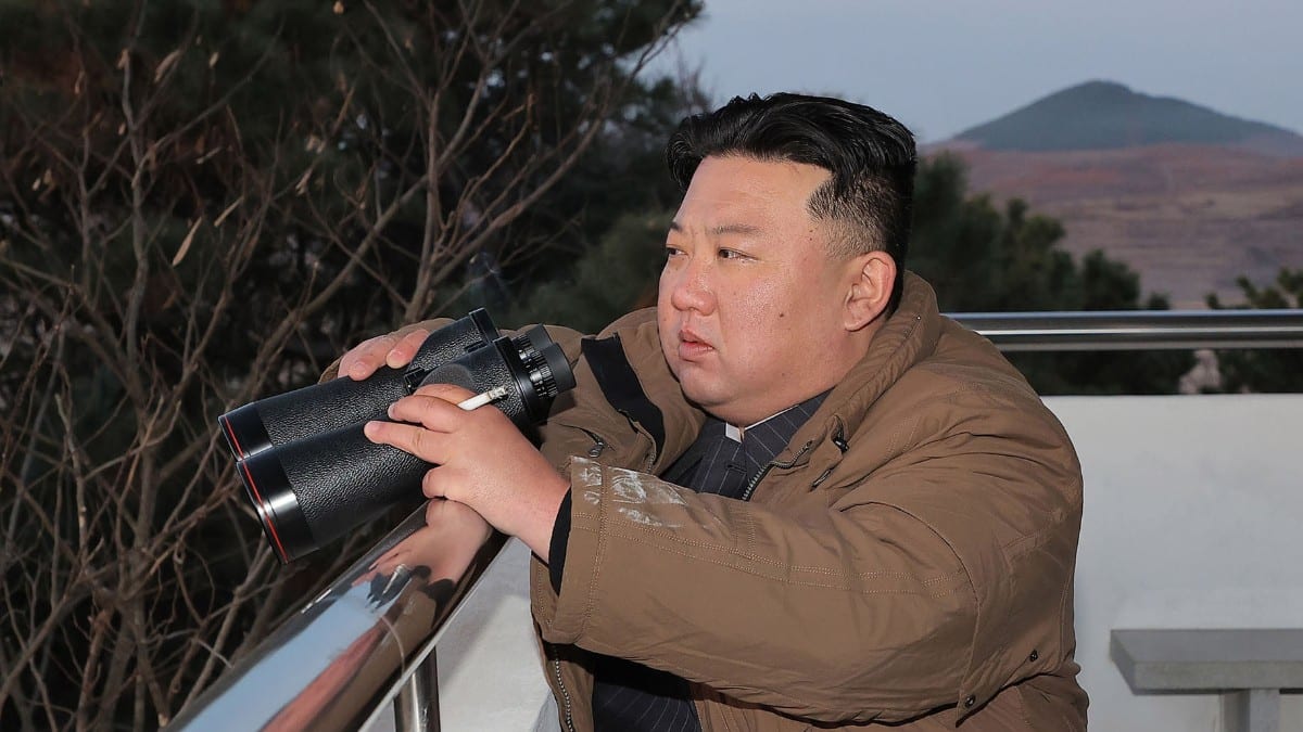 Kim Jong Un ordena al Ejército de Corea del Norte intensificar los preparativos para una «guerra ofensiva»