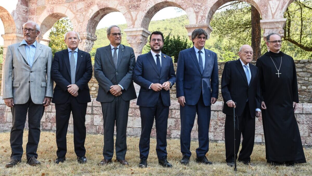 Puigdemont quiere controlar la inmigración que importó y fomentó Pujol