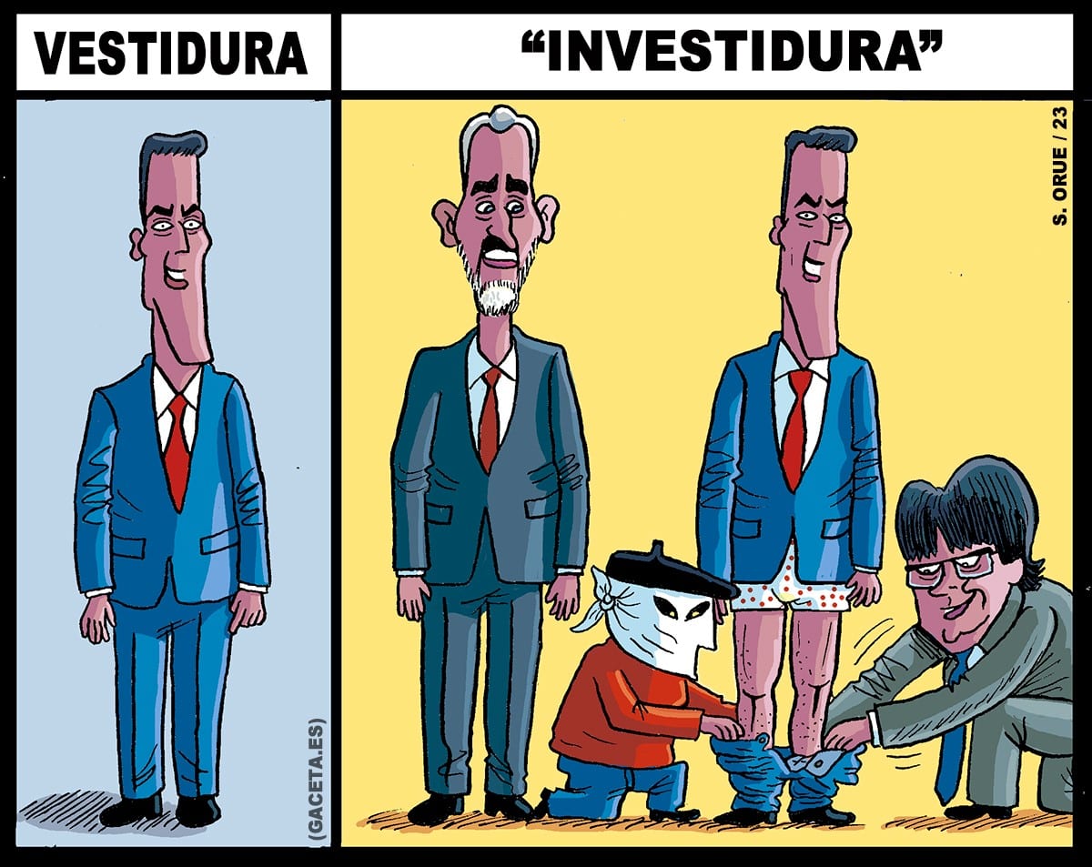 Sánchez, a la espera de Bildu y Puigdemont para lograr la investidura