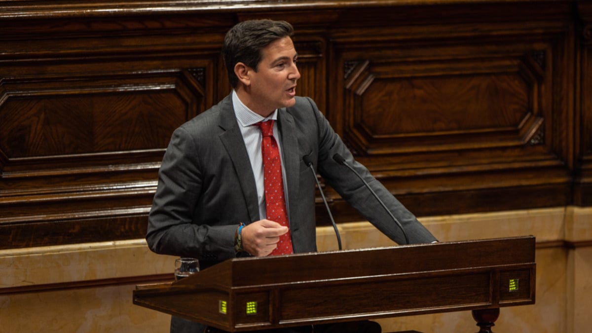 VOX Cataluña exige la comparecencia del Consejero de Interior para informar del aumento de la inseguridad
