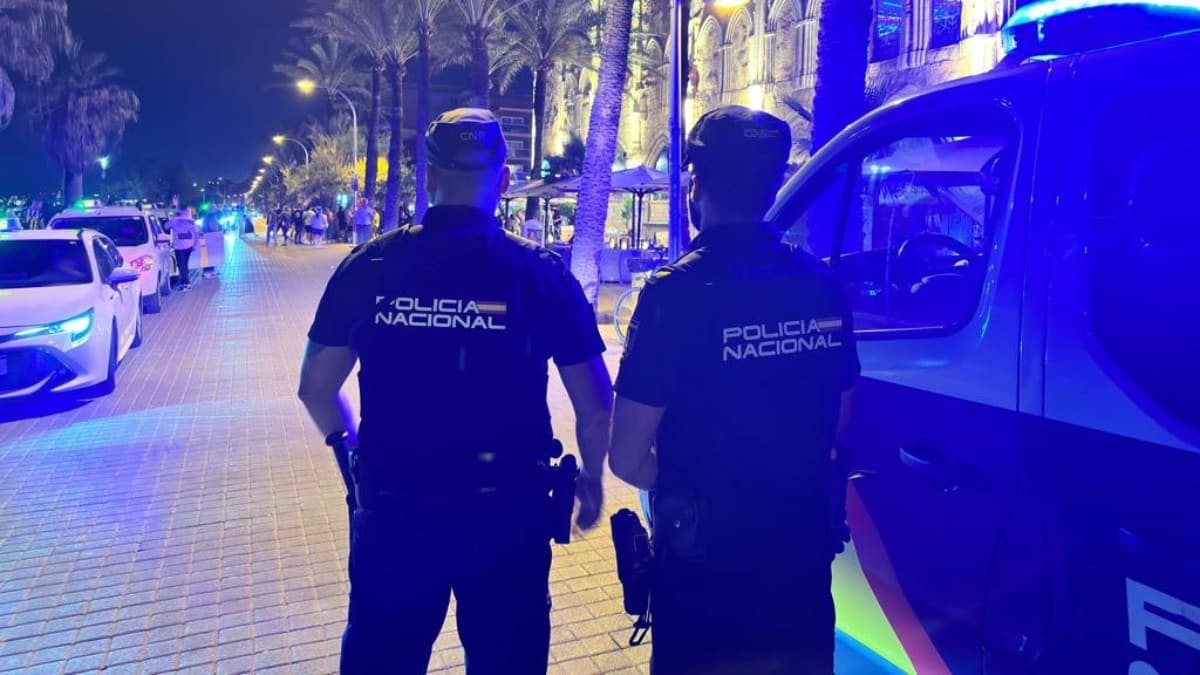 La Policía detiene en Ibiza a un inmigrante marroquí, miembro de una organización criminal dedicada al robo de relojes de lujo