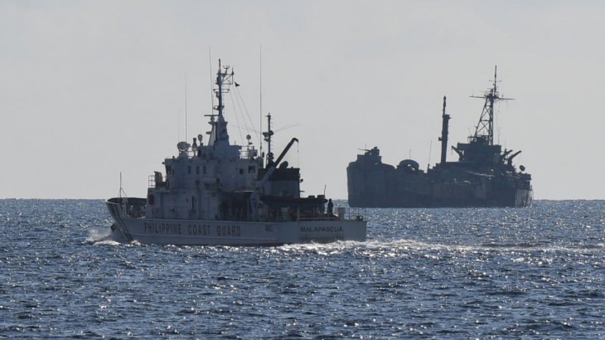 China defiende su actuación tras el ataque con cañones a la Guardia Costera filipina