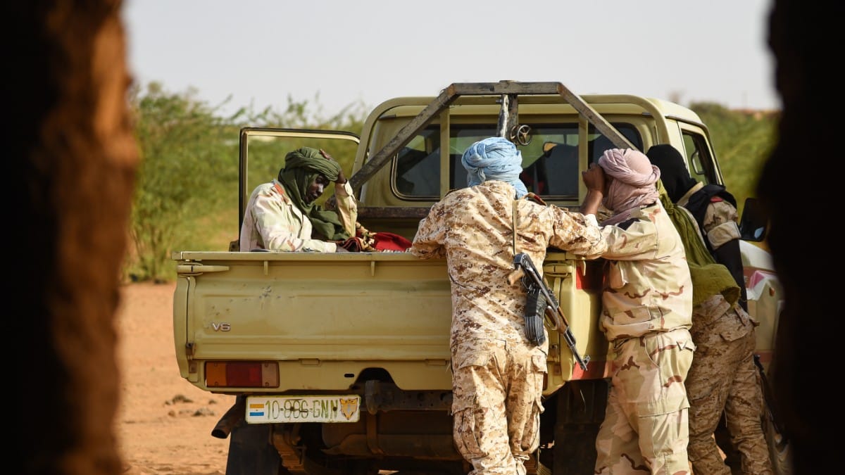 La UE muestra su preocupación por las consecuencias para la presión migratoria del golpe en Níger