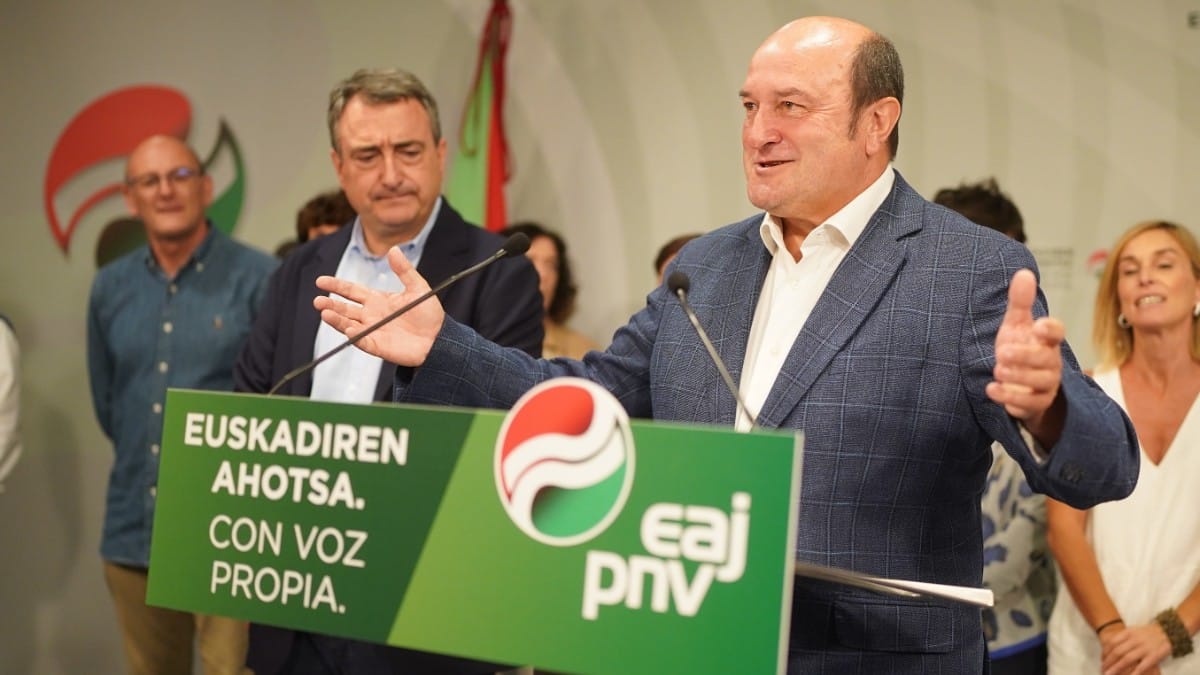 El PNV reitera que no negociará para hacer presidente a Feijoo: «La ejecutiva ya fijo la posición»