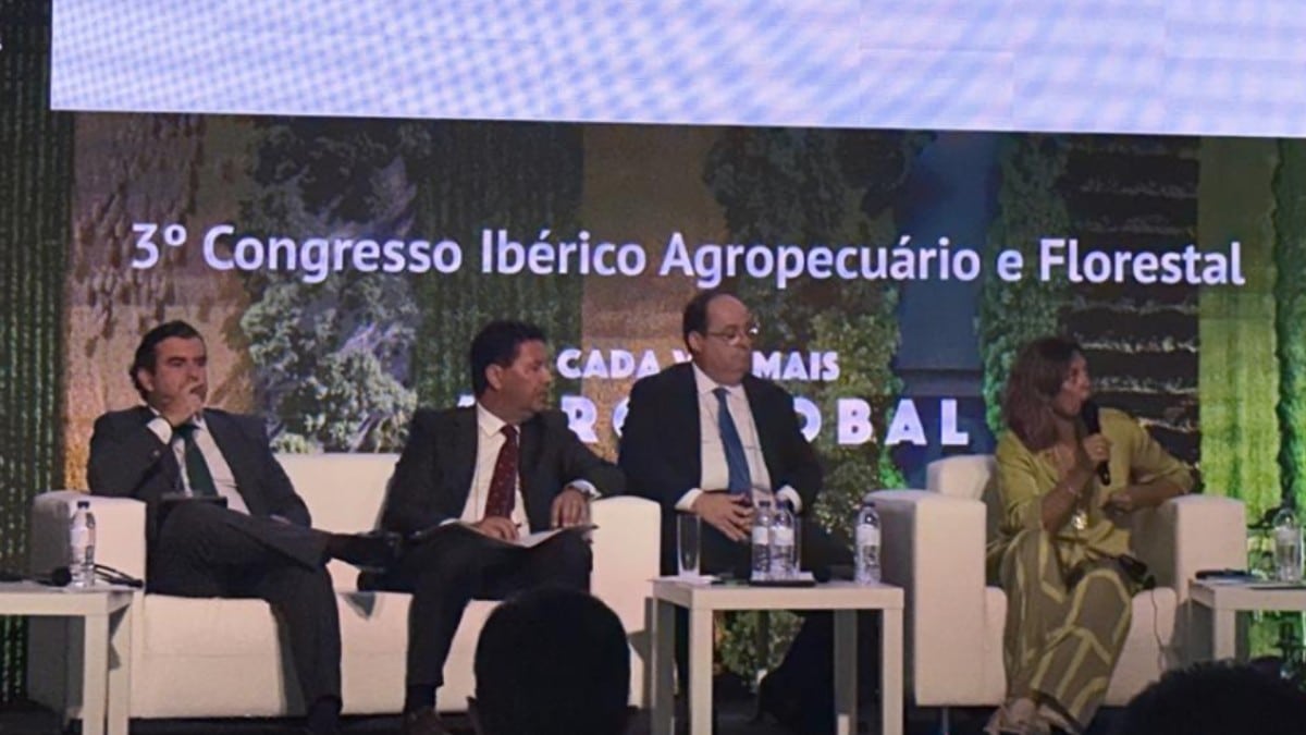 III Congreso Ibérico Agropecuario y Forestal