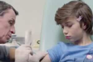 menores niños trans