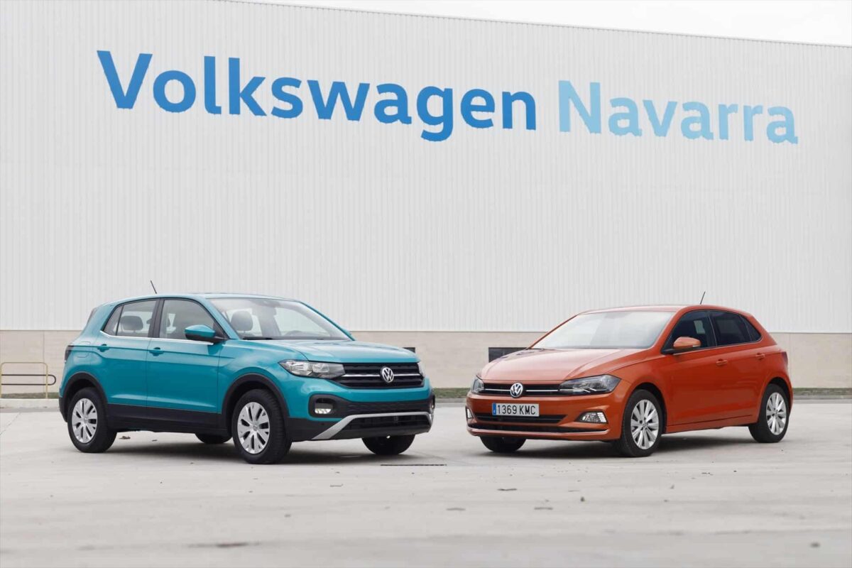 Volkswagen despedirá a 400 empleados en plena transformación de su planta de Pamplona