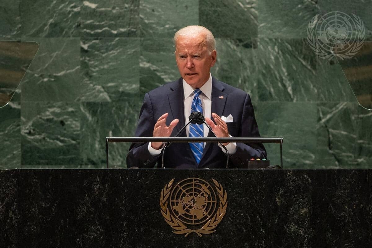 Biden plantea la apertura del Consejo de Seguridad de la ONU a nuevos miembros permanentes