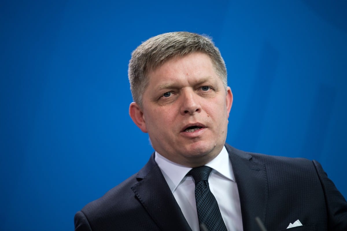Elecciones parlamentarias en Eslovaquia: el ex primer ministro Robert Fico, favorito en las encuestas