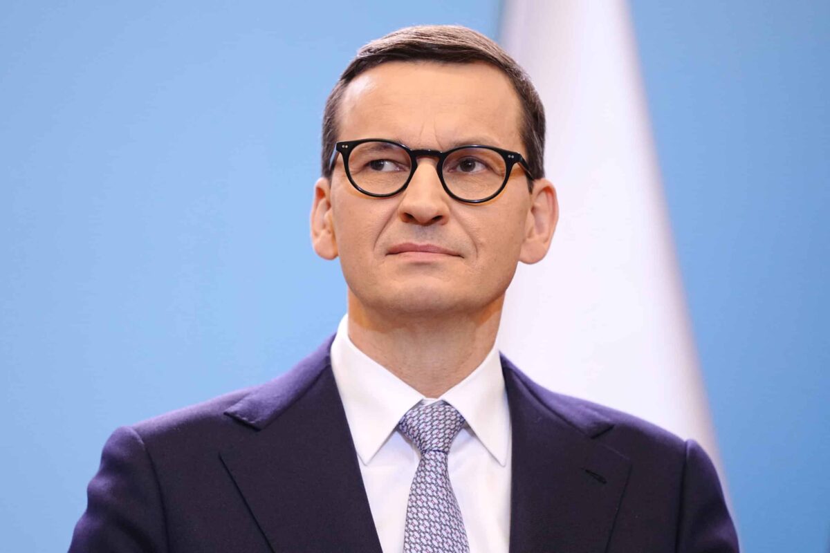 Injerencia de Alemania, crisis migratoria… Polonia afronta la recta final de la campaña