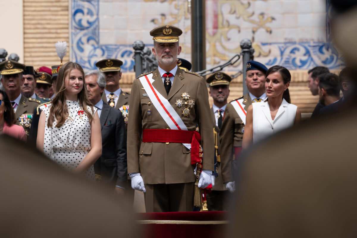 La Princesa Leonor jurará la Constitución el 31 de octubre, día de su 18 cumpleaños