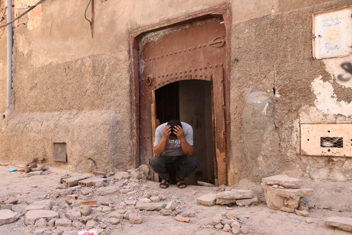 Ya son 2.122 los fallecidos por el terremoto en Marruecos