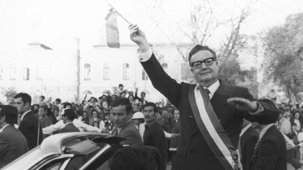Salvador Allende y el Gobierno de la Unidad Popular (1970-1973)