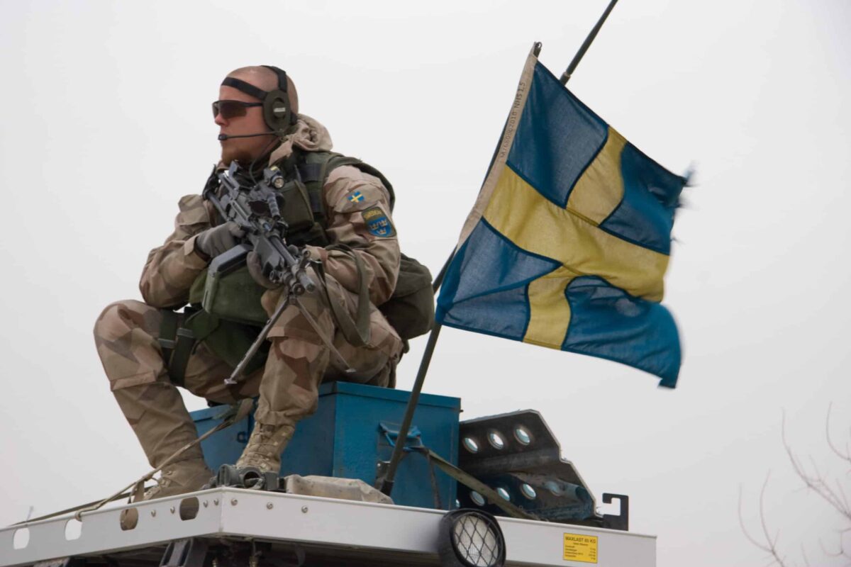 Suecia incorpora al Ejército a la lucha contra las bandas criminales