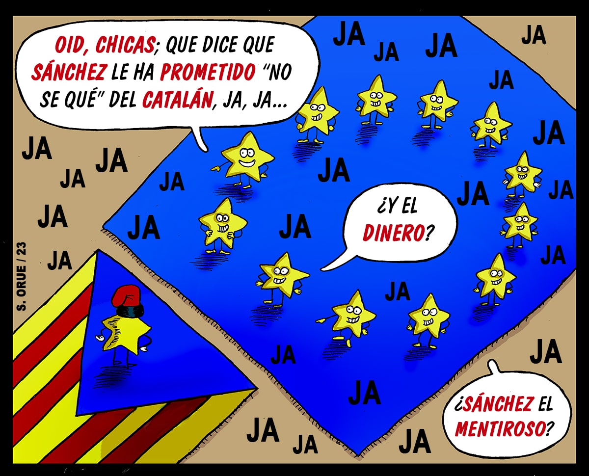 Varios miembros de la UE se oponen a incluir el catalán, el euskera y el gallego como lenguas oficiales