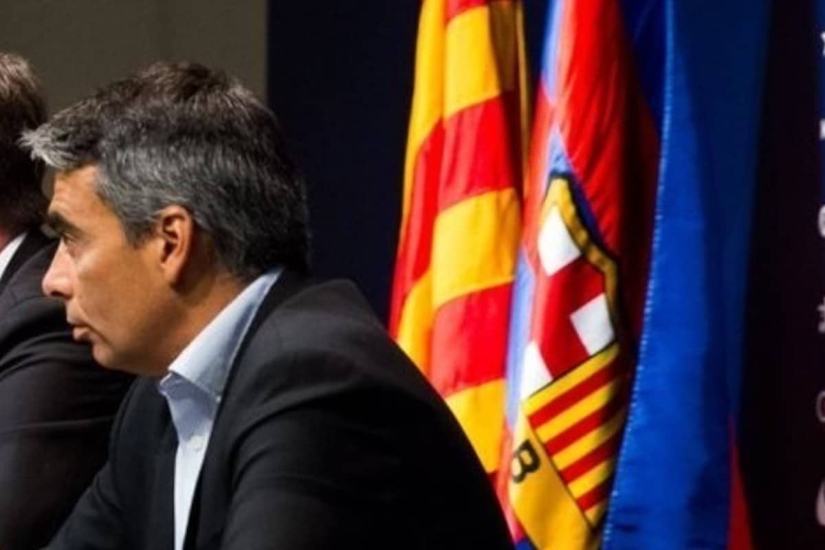 El juez del caso Negreira imputa a Albert Soler, presidente del CSD con Zapatero y diputado socialista hasta 2014