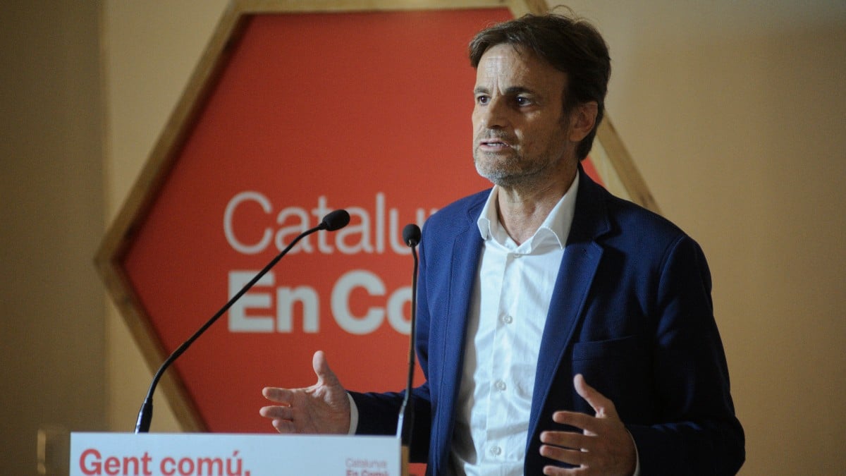 Asens cree que Zapatero «podría jugar un rol interesante» en las negociaciones con Puigdemont