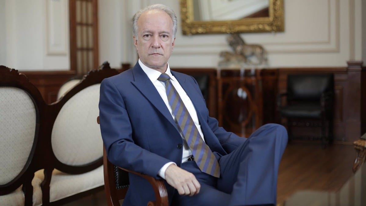 Fallece el vicepresidente del Parlamento de Perú