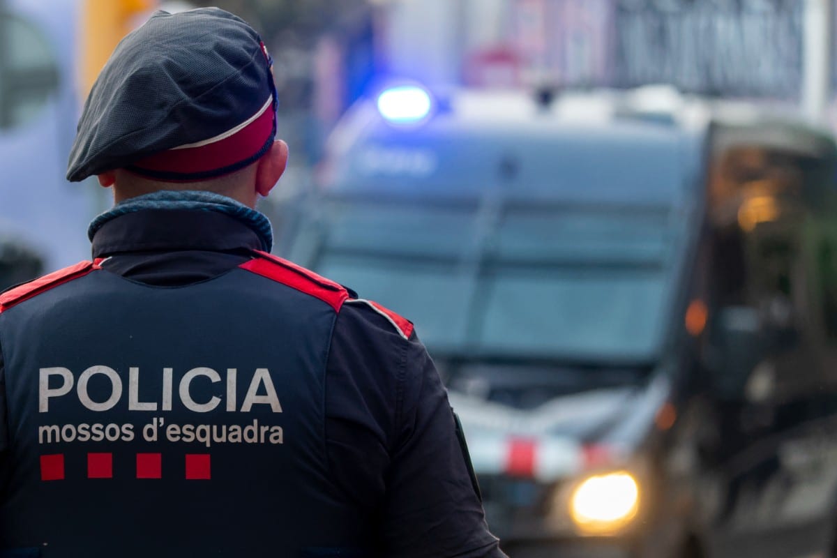 Prisión provisional para el detenido por agredir a una decena de mujeres en el Metro de Barcelona