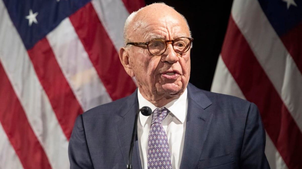 Rupert Murdoch planea dejar la presidencia de la cadena Fox News