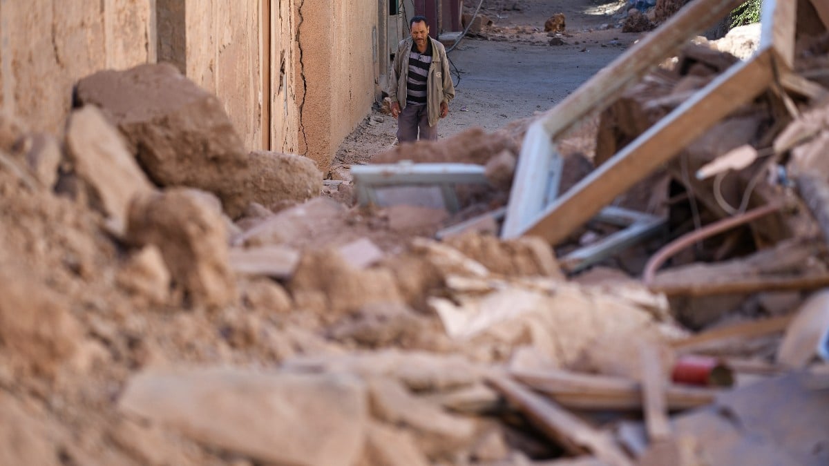 El Frente Polisario expresa su «apoyo y solidaridad» a Marruecos tras el terremoto