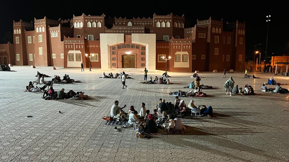 La Embajada de España en Marruecos activa un teléfono adicional de emergencias por el terremoto