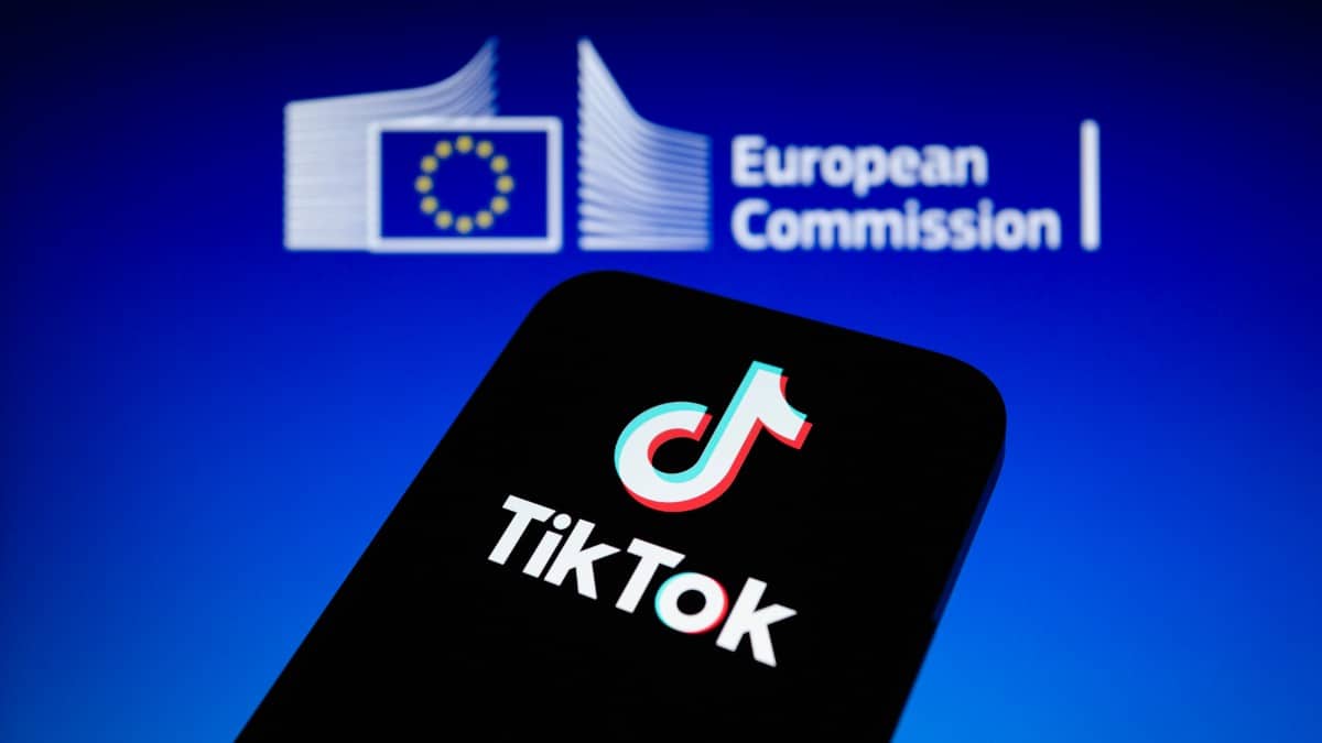TikTok, multada en Irlanda con 345 millones de euros por no proteger la privacidad de los menores