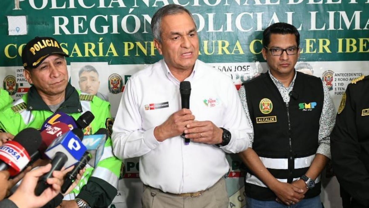 Las autoridades de Perú alertan sobre la posibilidad de que el líder de una banda criminal venezolana ingrese al país