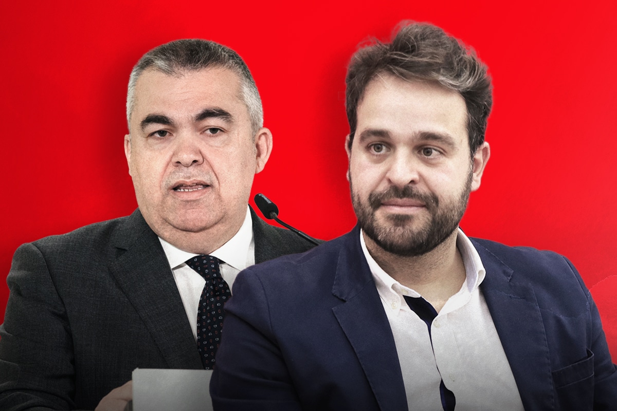La mano derecha de Sánchez en el PSOE viaja en secreto a Francia, donde está Puigdemont