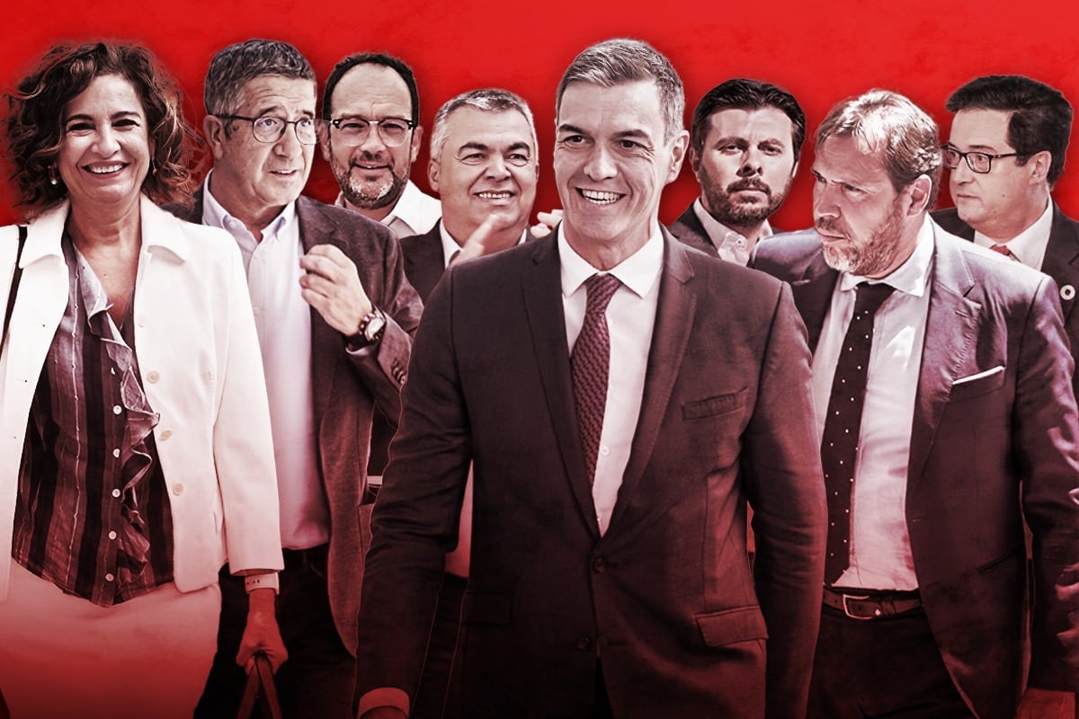 Pedro Sánchez: mano de hierro en el PSOE y un reguero de cadáveres políticos detrás