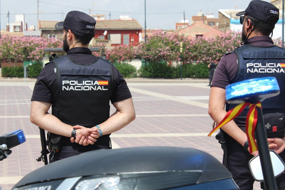 Aviso de bomba en la Universidad Politécnica de Valencia