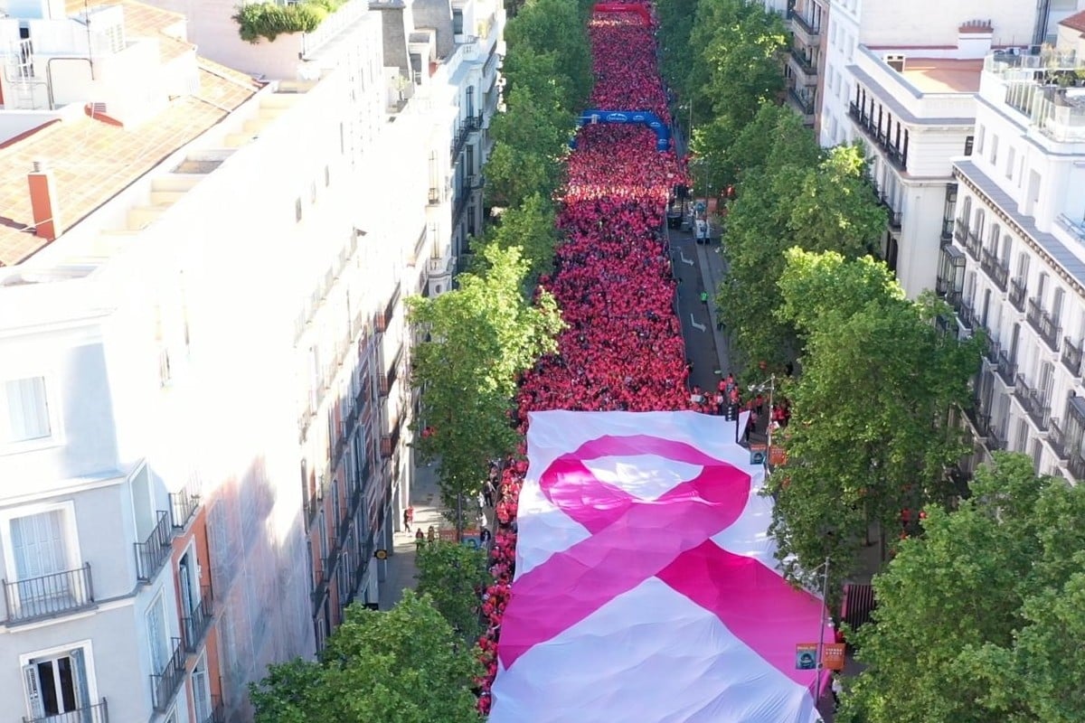 El cáncer de mama aumenta en España: en 2023 se superarán los 35.000 nuevos casos