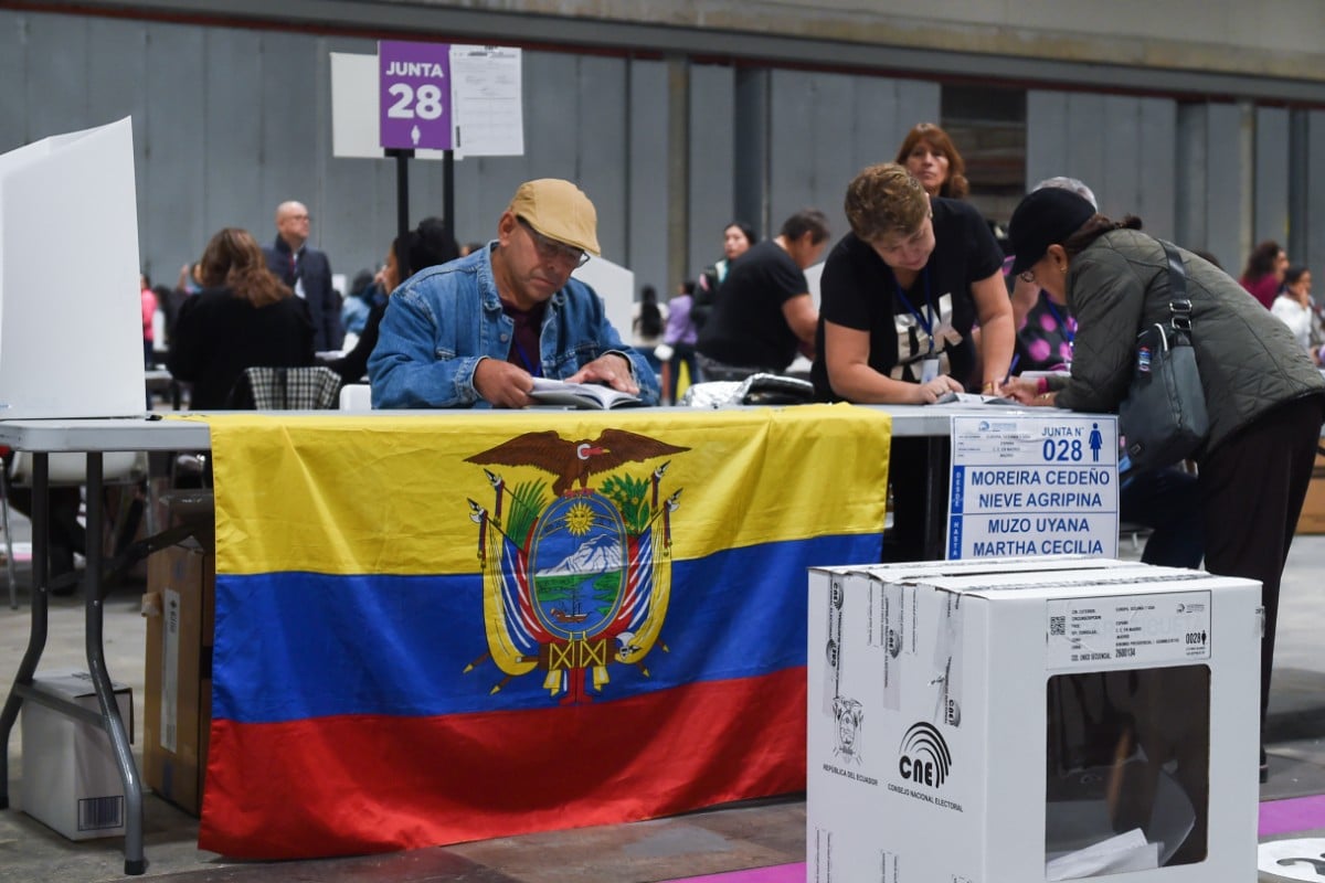 Foro Madrid felicita a Noboa: «Los ecuatorianos han rechazado el plan totalitario del Foro de Sao Paulo»