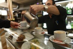 El 20% de las Pymes españolas tiene serios problemas de liquidez. Europa Press.