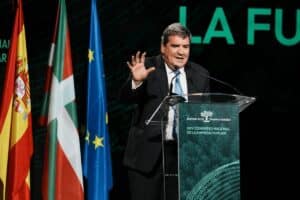 El ministro de Inclusión, Seguridad Social y Migraciones, José Luis Escrivá, en una imagen reciente. Europa Press.