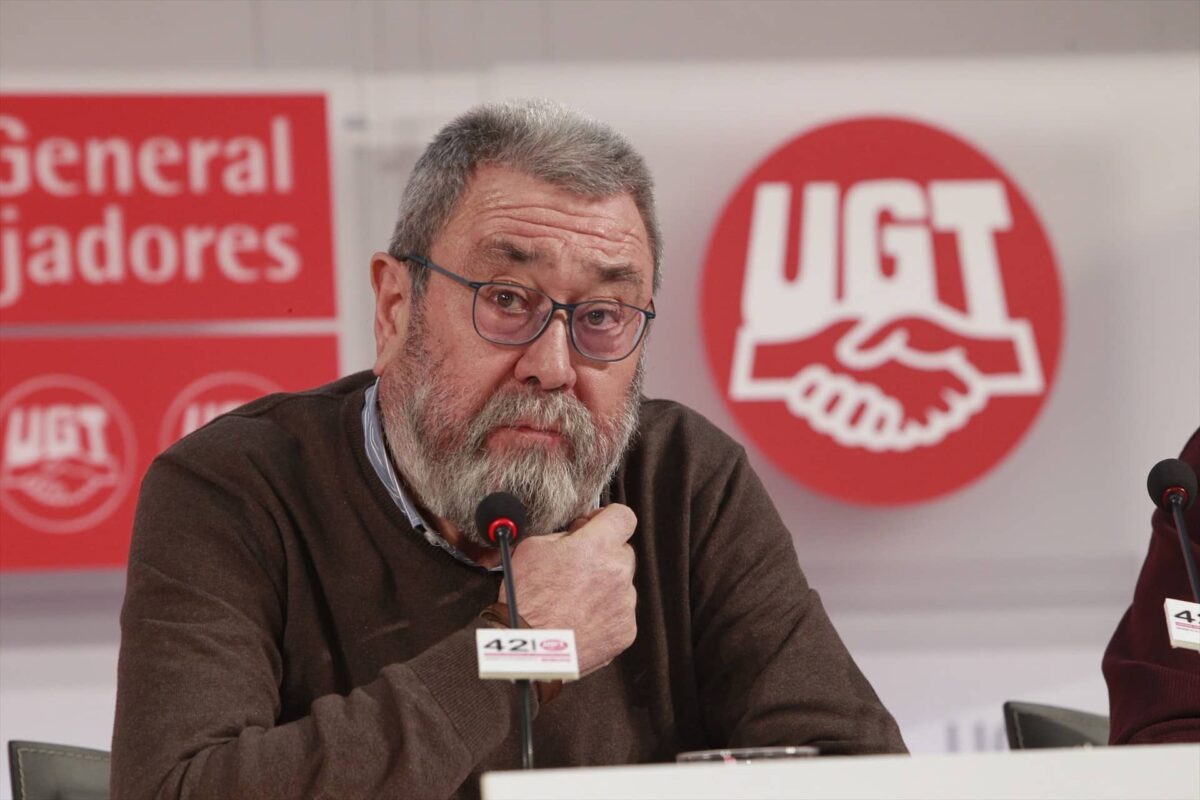Cándido Méndez rechaza la amnistía: «Se deben repetir las elecciones»